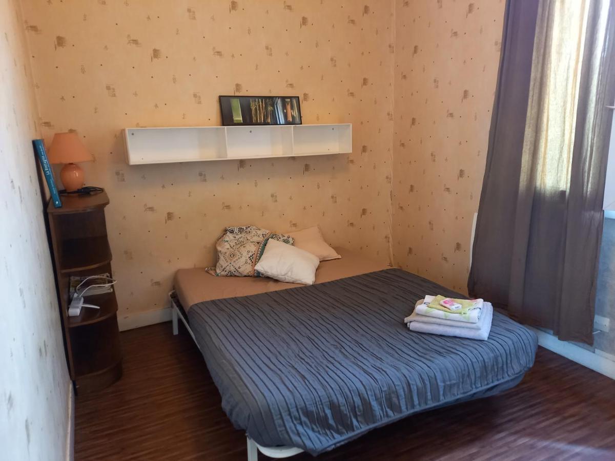 Centre Rennes,1Er Etageアパートホテル エクステリア 写真